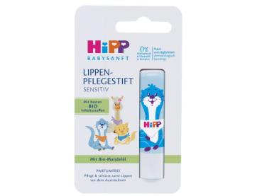 HiPP Babysanft Lippenpflege sensitiv 4,8g